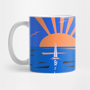 Summer colors Mug